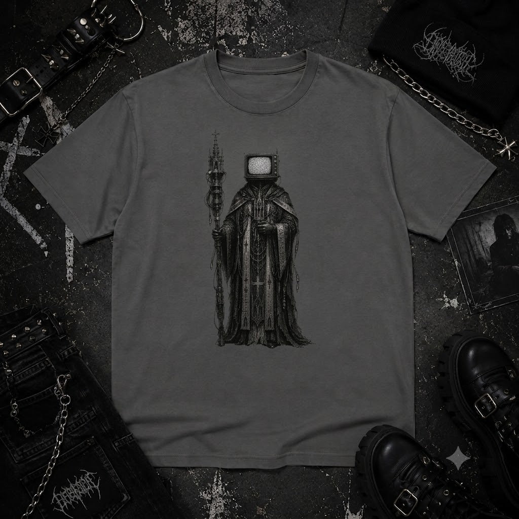 The Cyber Priest