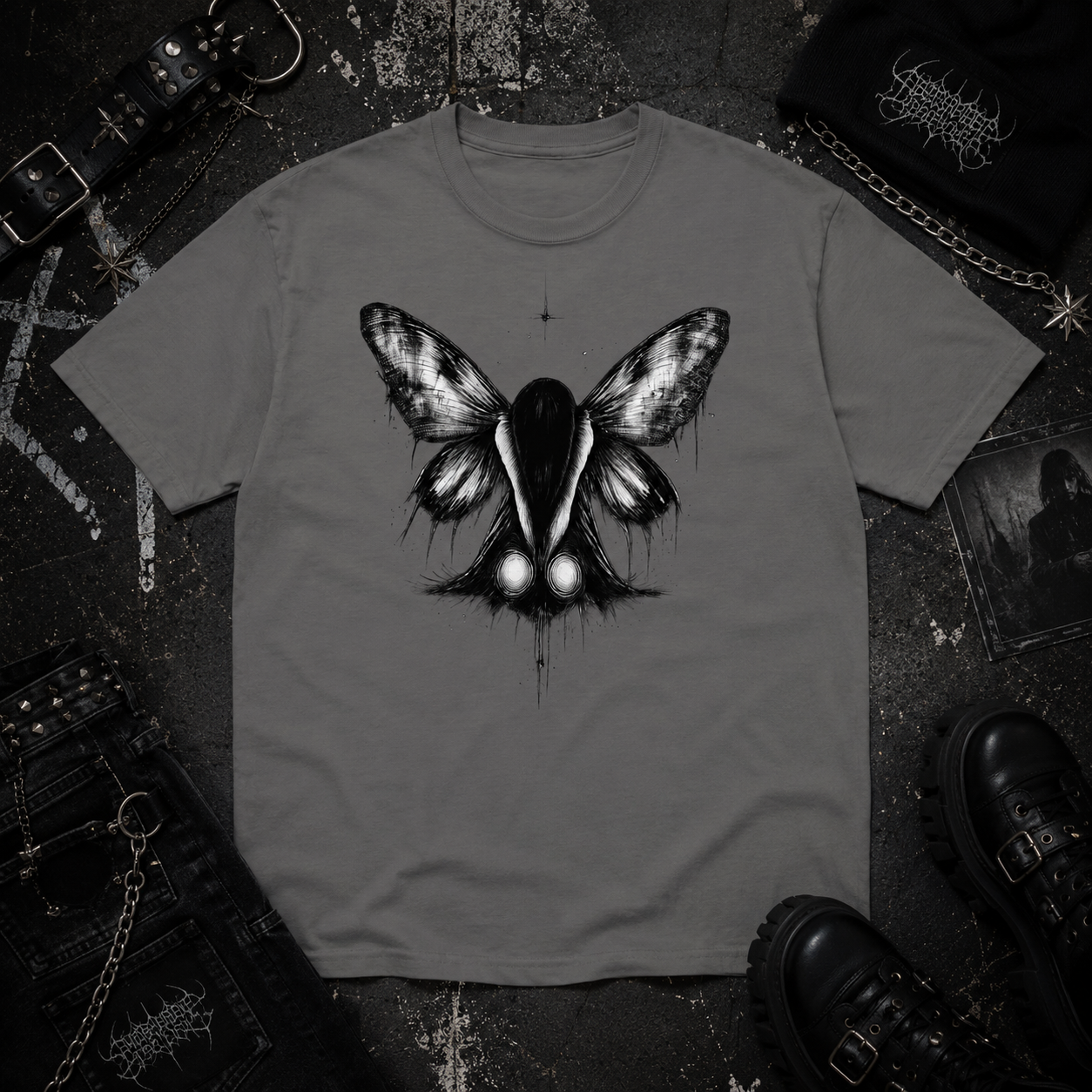 Moth Wings