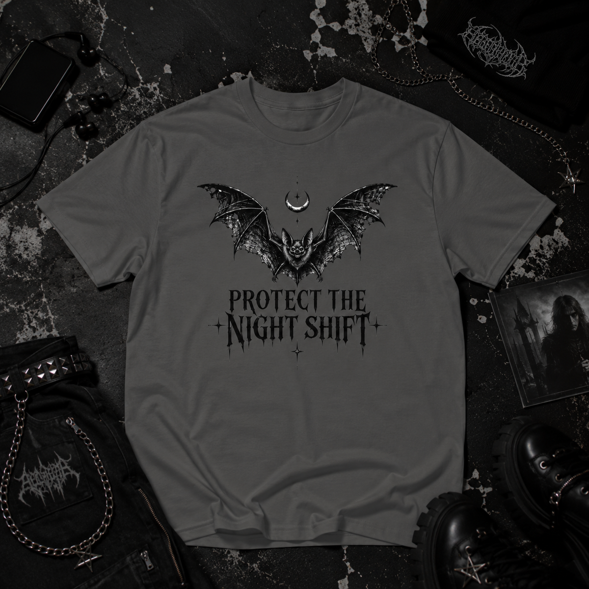 Protect the night shift