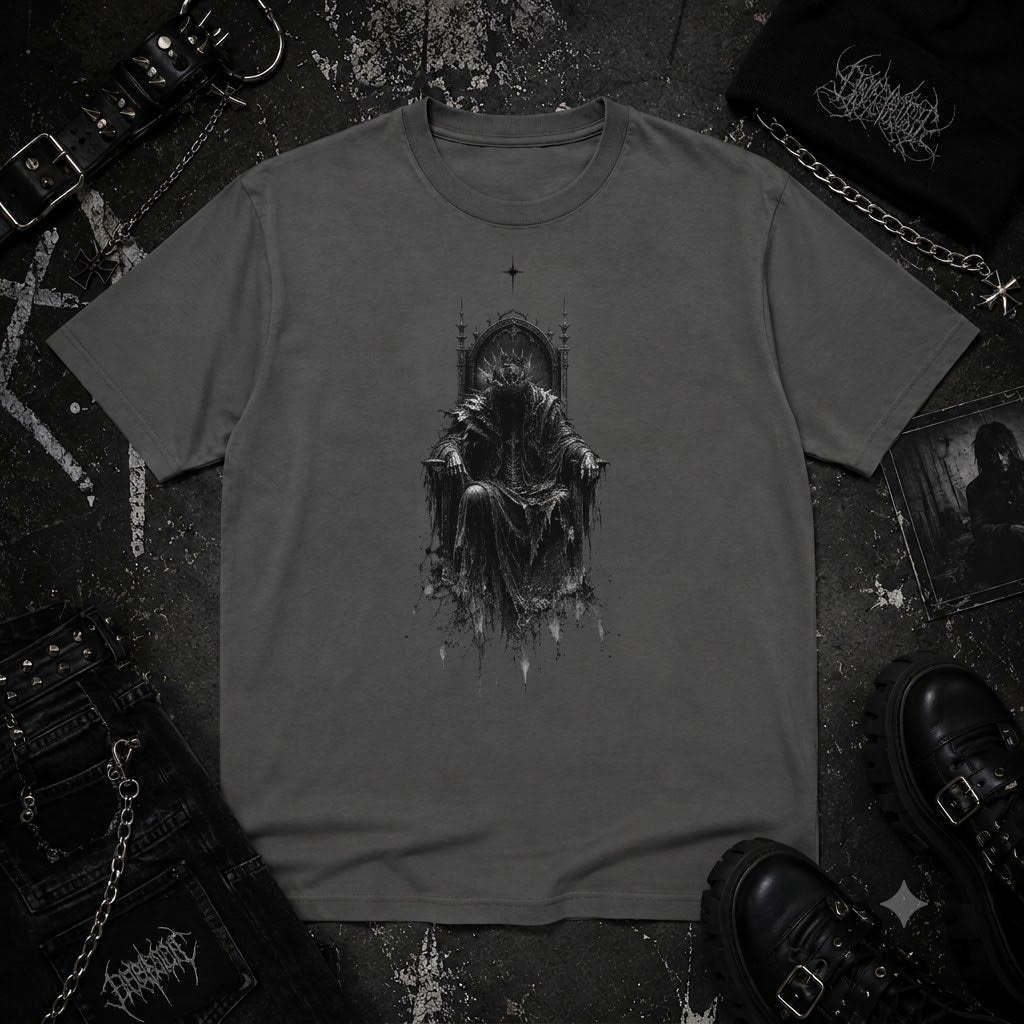 Withered Monarch