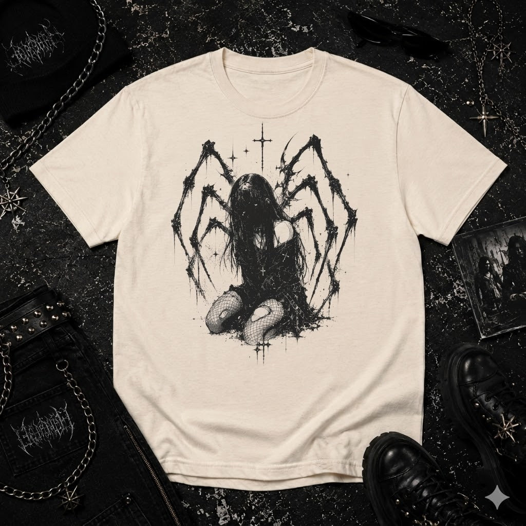 Spider Queen tee