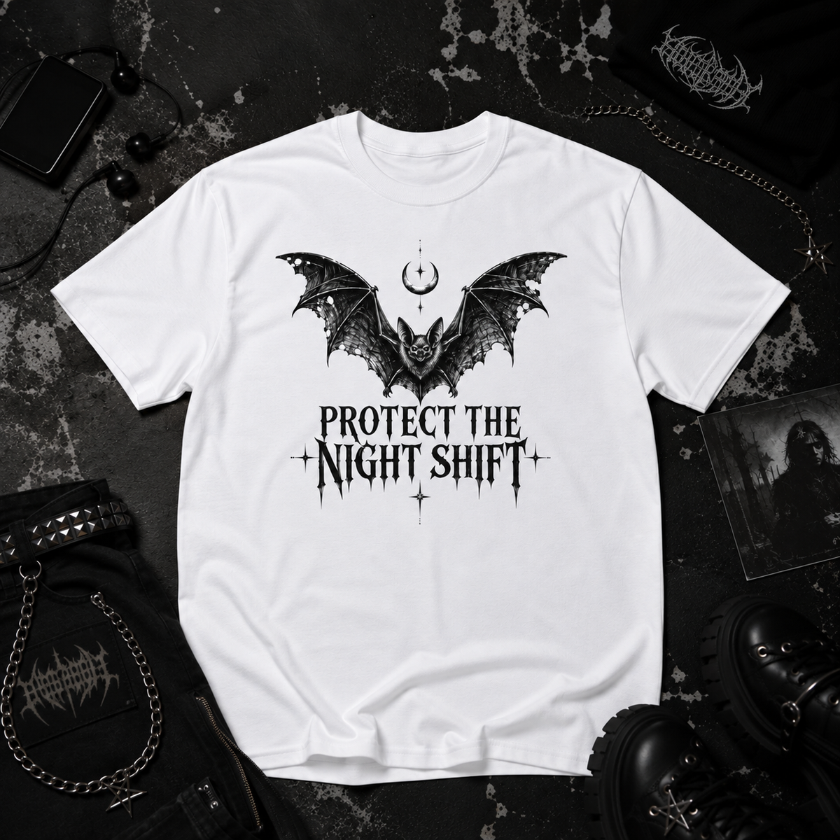 Protect the night shift