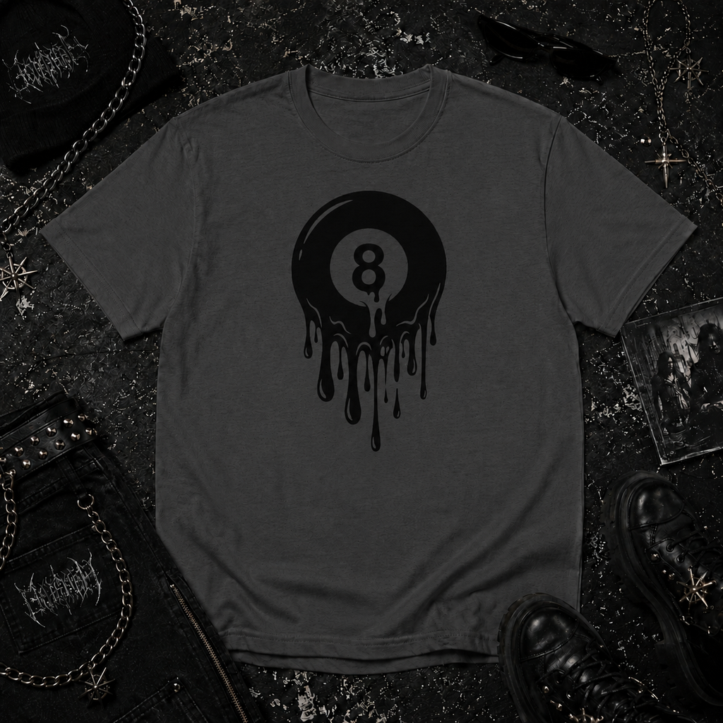 8 Ball tee