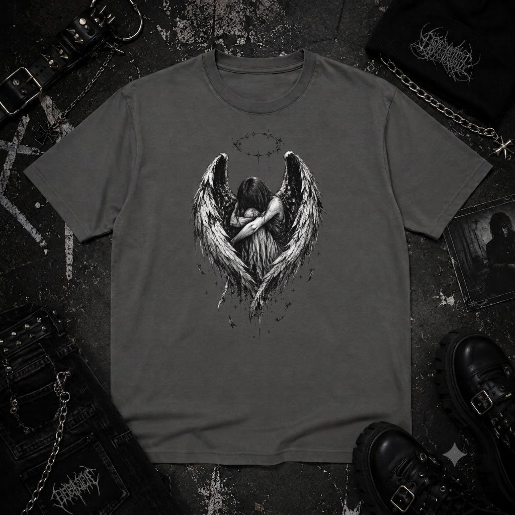 Mourning Seraph