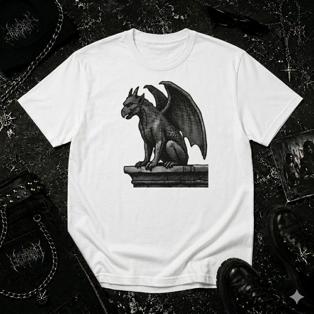 Gargoyle tee