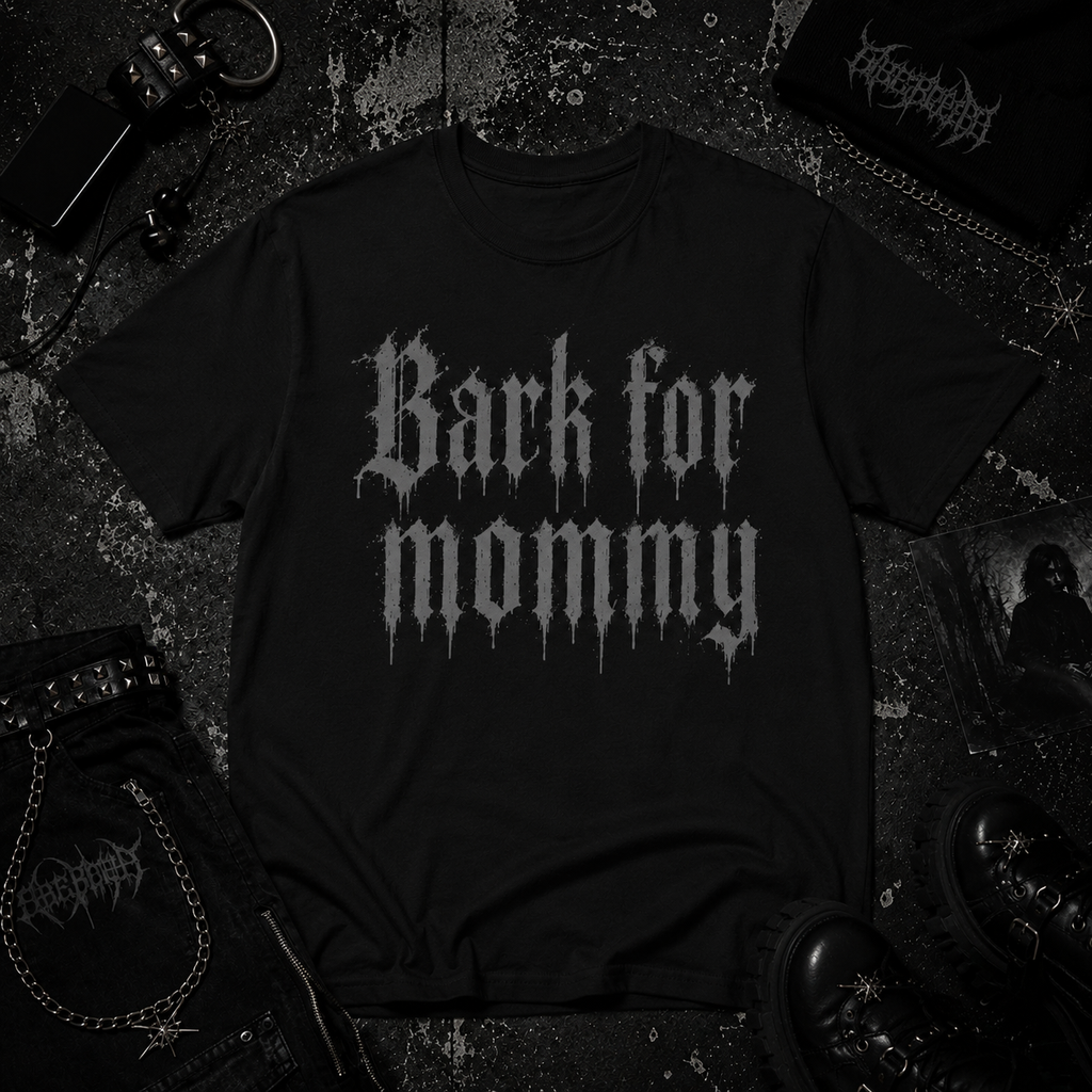 Bark for mommy