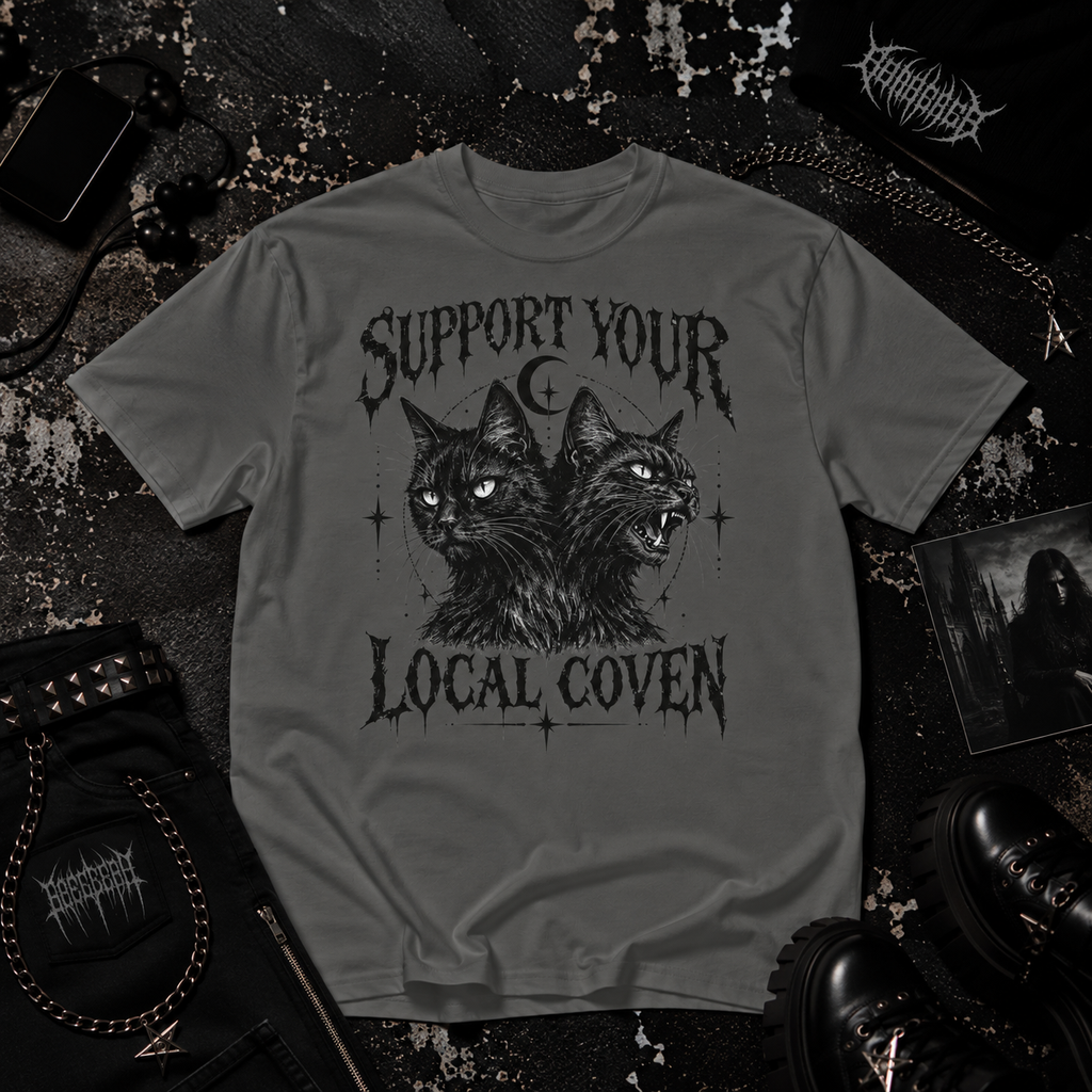 Support your local coven