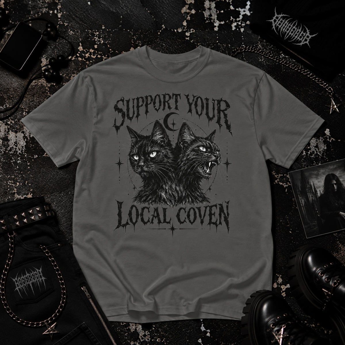 Support your local coven