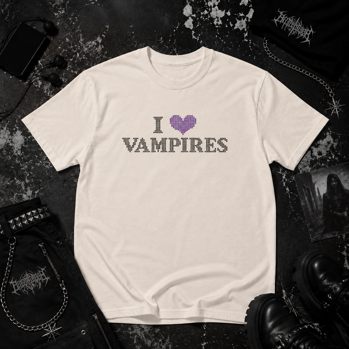 I <3 Vampires