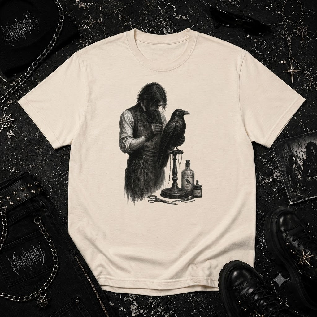 The Taxidermist