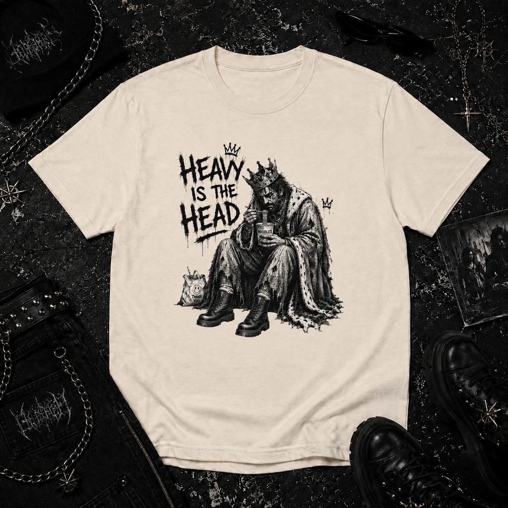 Heavy Is The Head