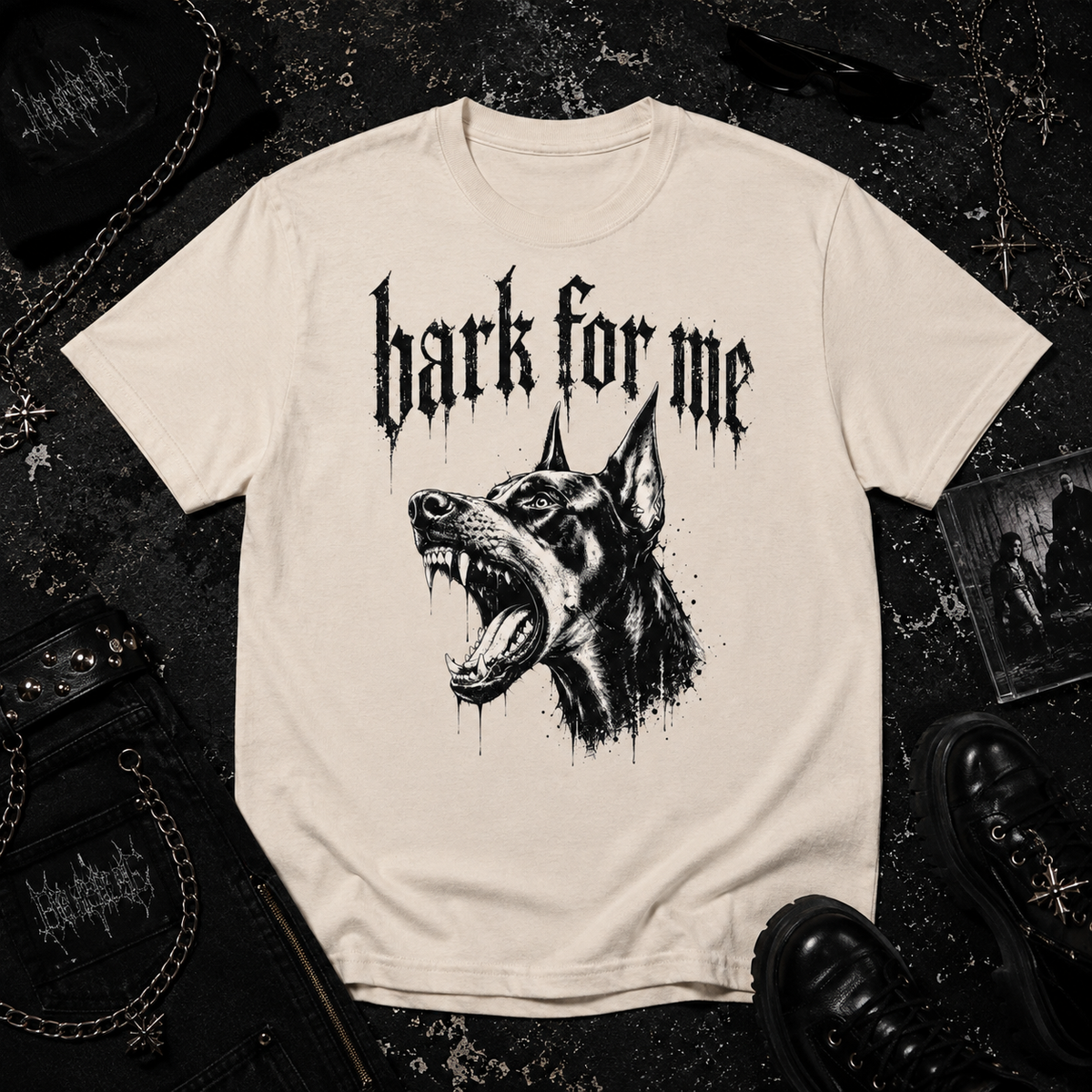 Bark for me