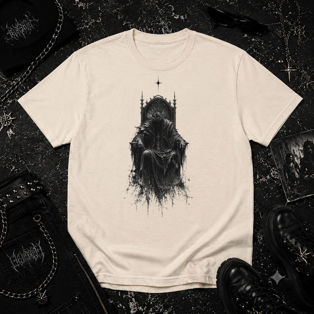 Withered Monarch