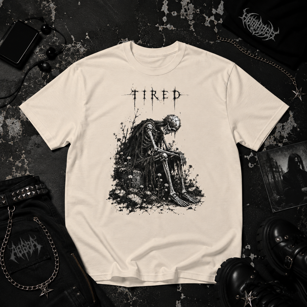 Tired
