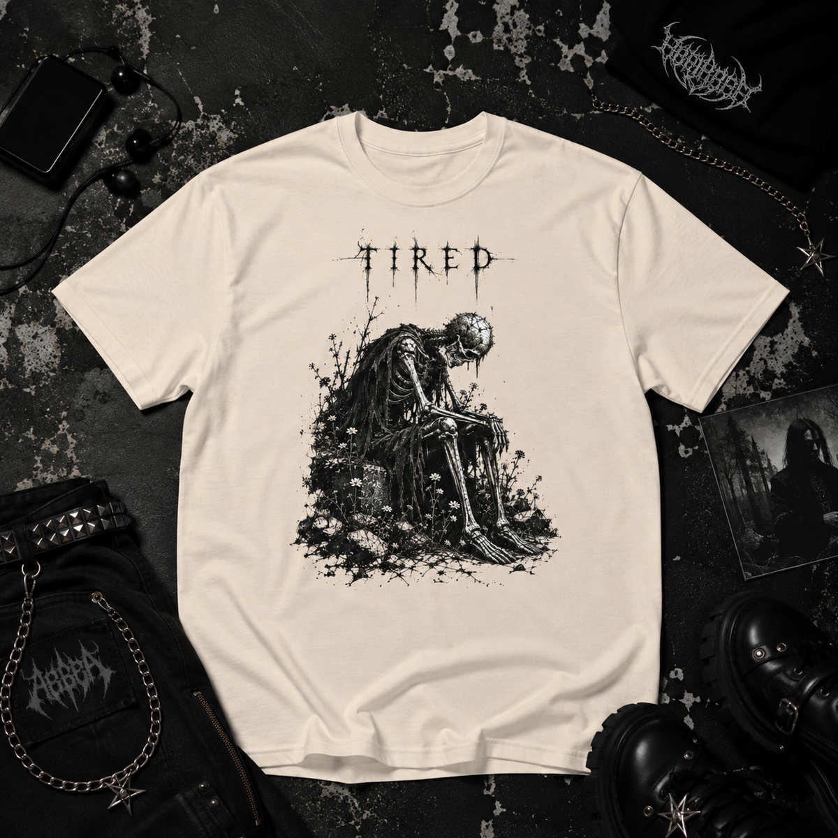 Tired