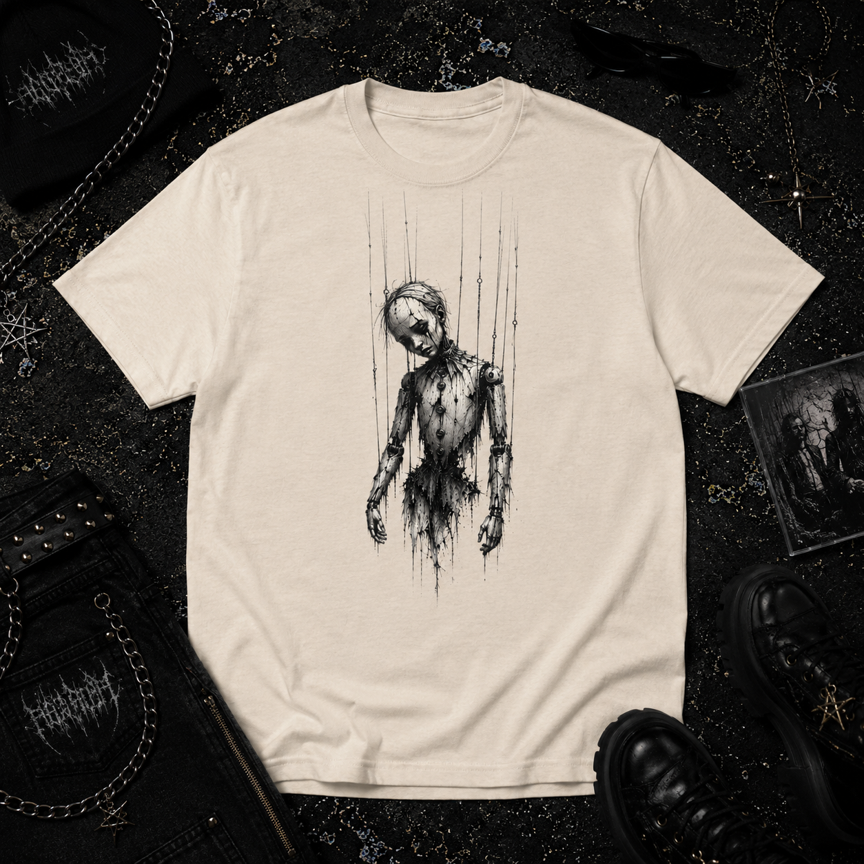 The Marionette