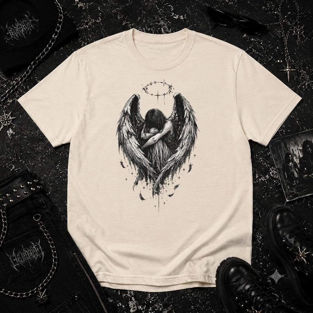 Mourning Seraph
