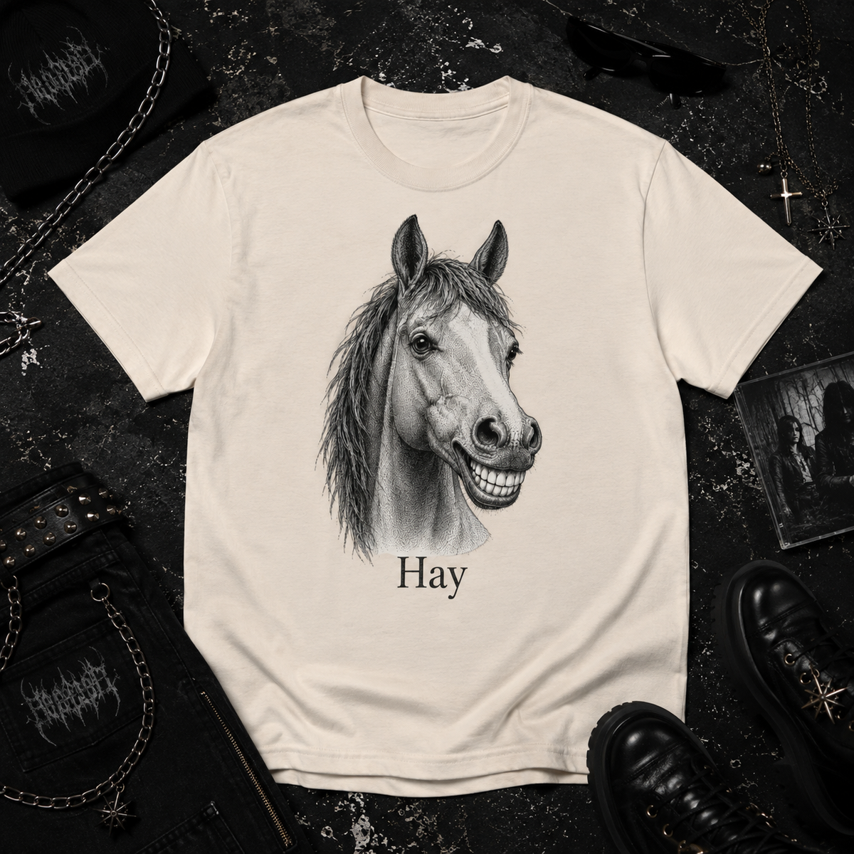 Hay Tee