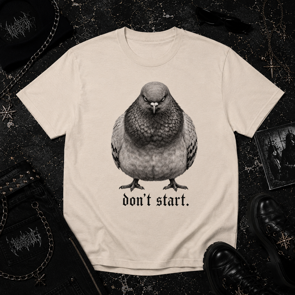 Don't start