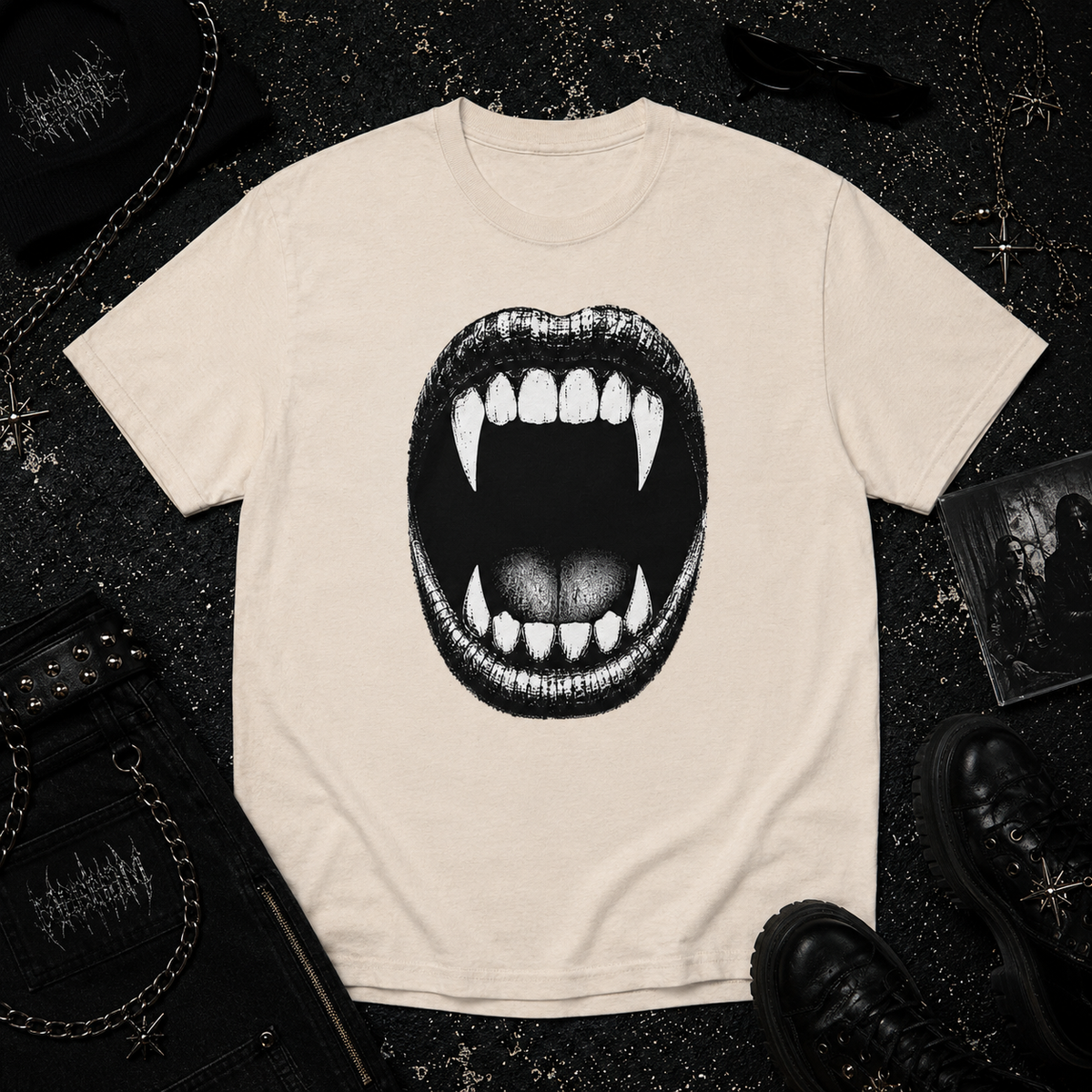 Vampire Fangs