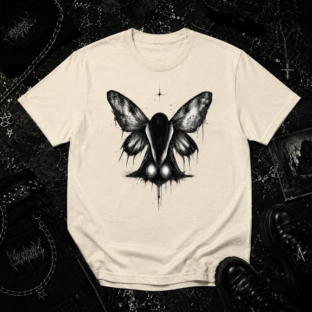 Moth Wings