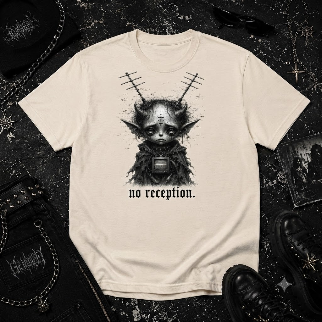 No reception
