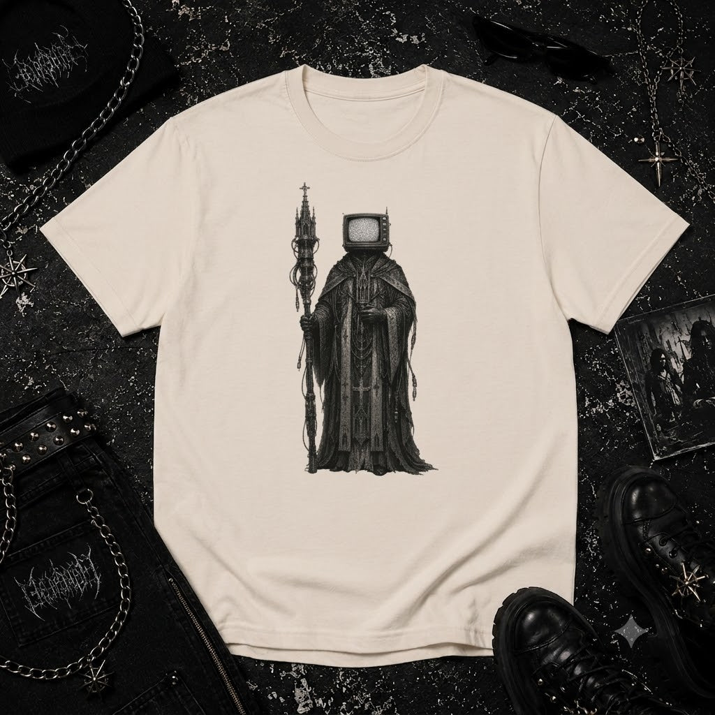 The Cyber Priest