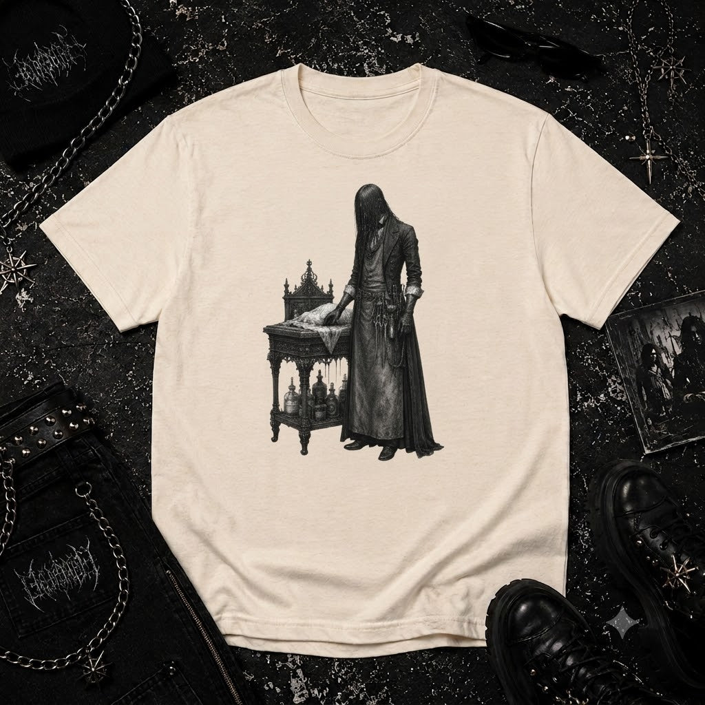 The Mortician