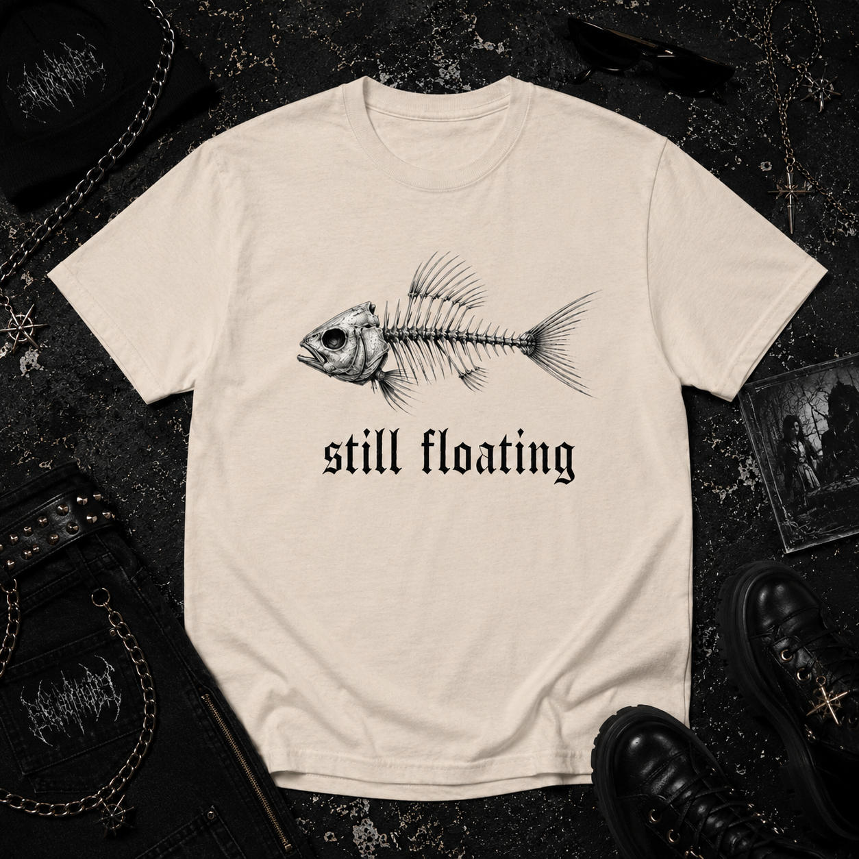 Still Floating