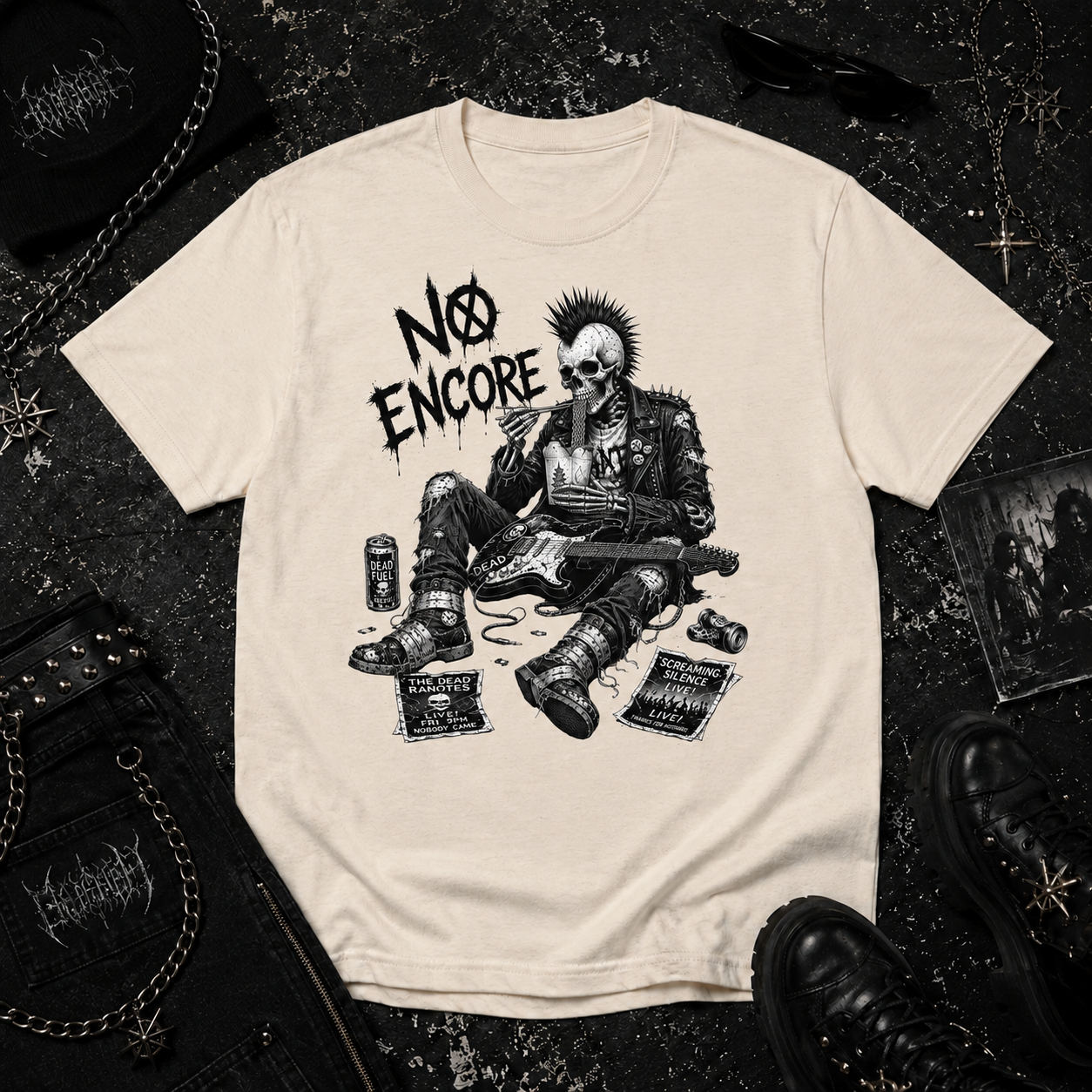 No Encore