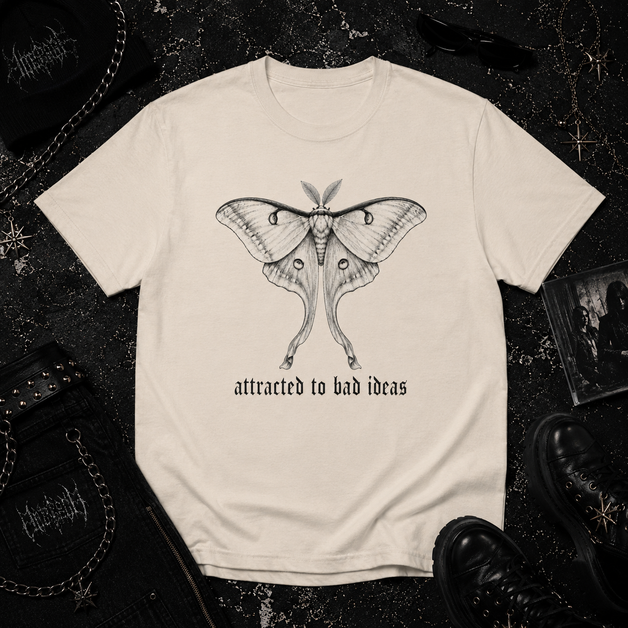 Attracted to bad ideas