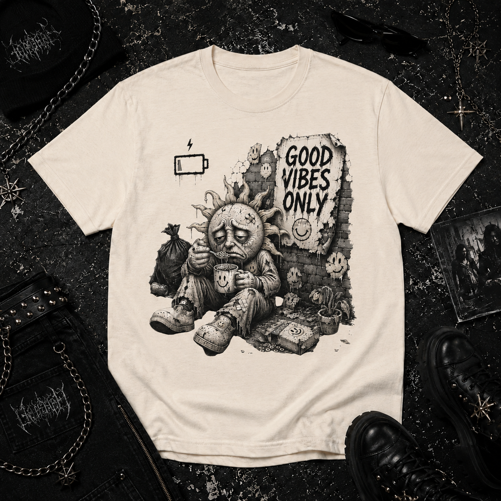 Good Vibes Only