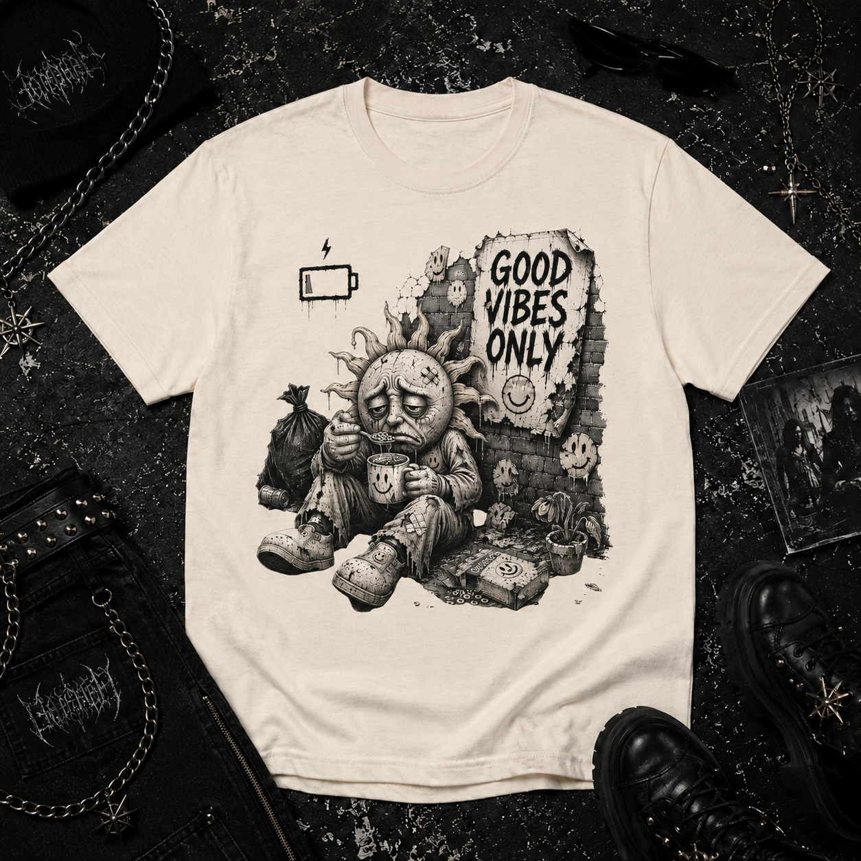 Good Vibes Only