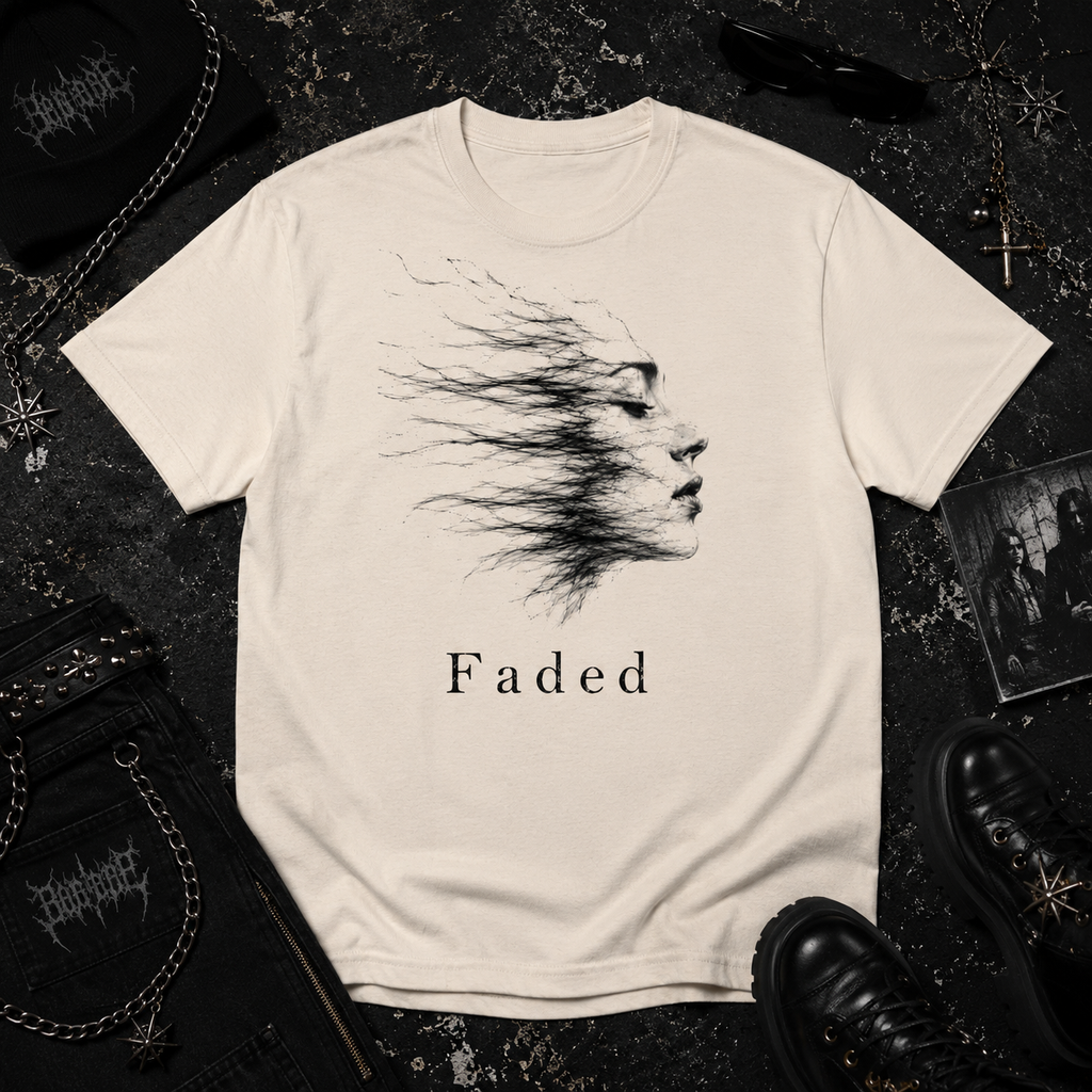 Faded