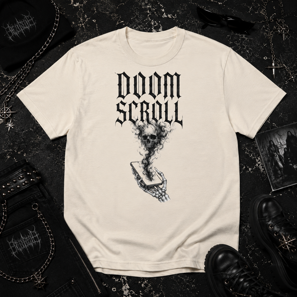 Doom Scroll