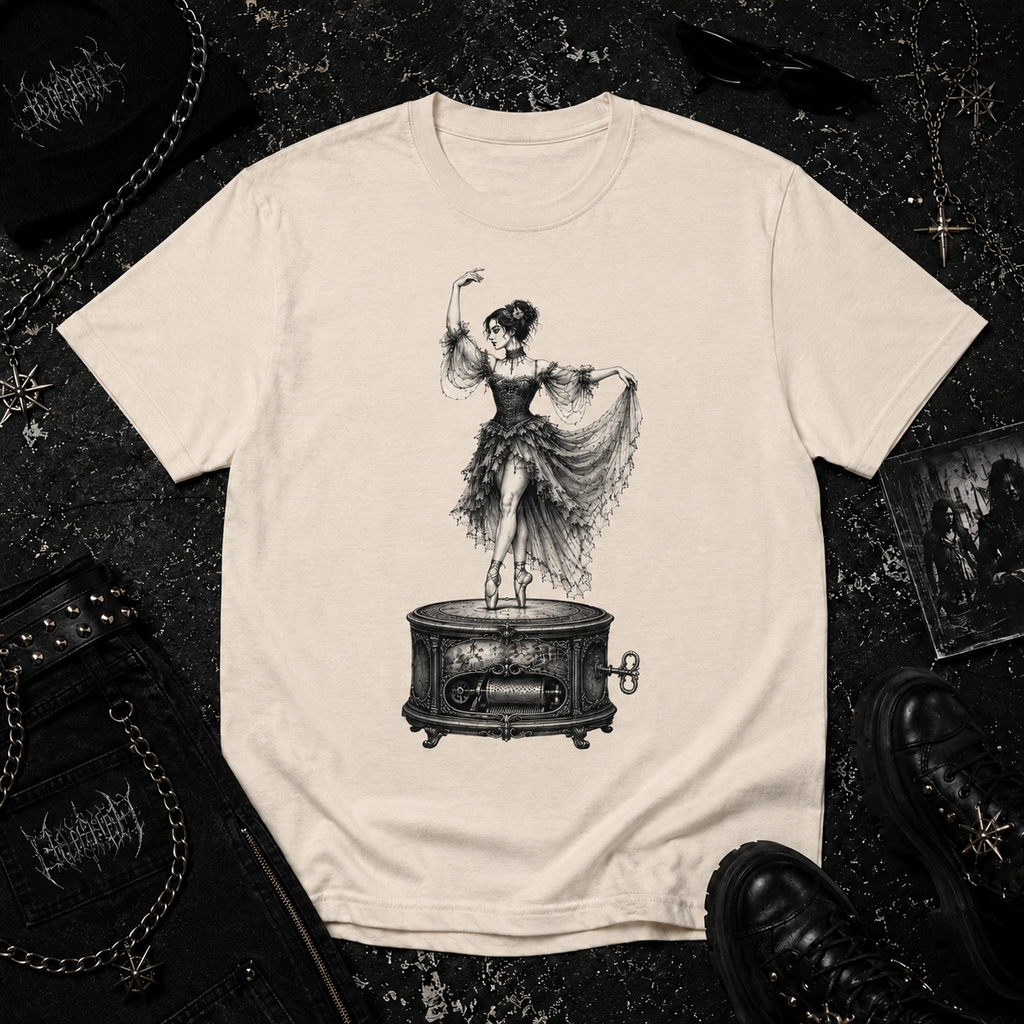 The Music Box Dancer