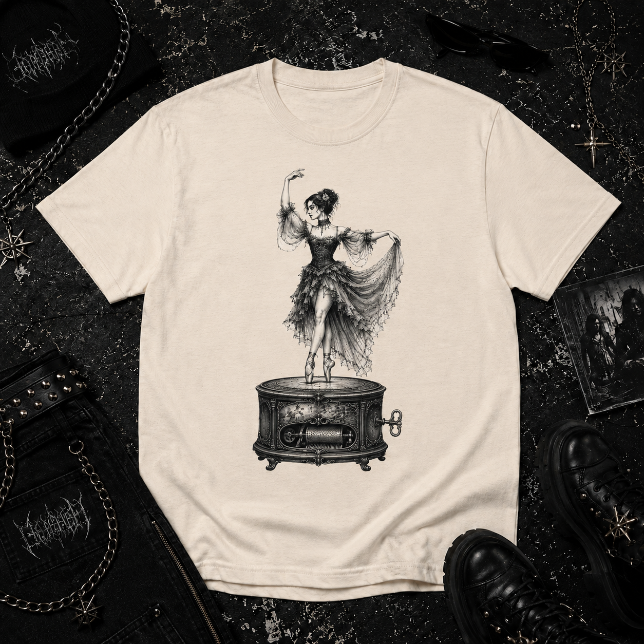 The Music Box Dancer