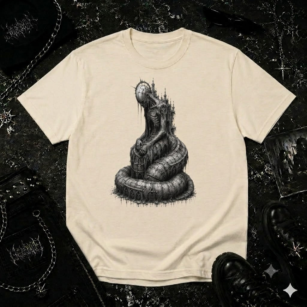The Cathedral Worm