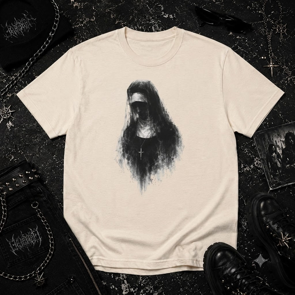 The Distressed Nun