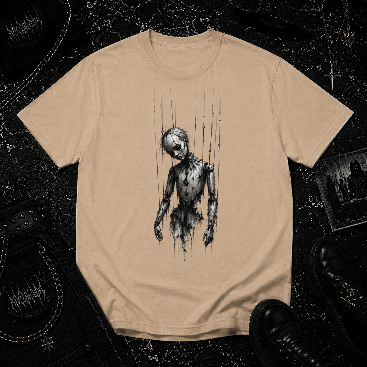 The Marionette