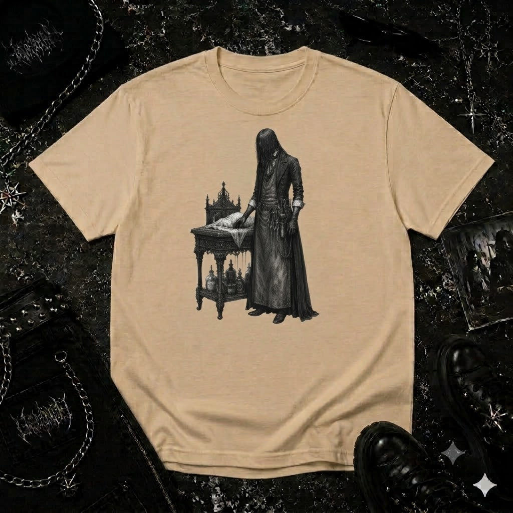 The Mortician