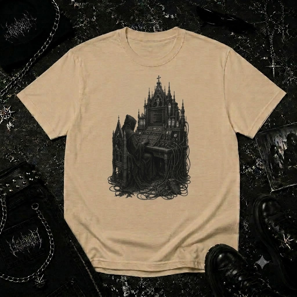 Cathedral Hacker