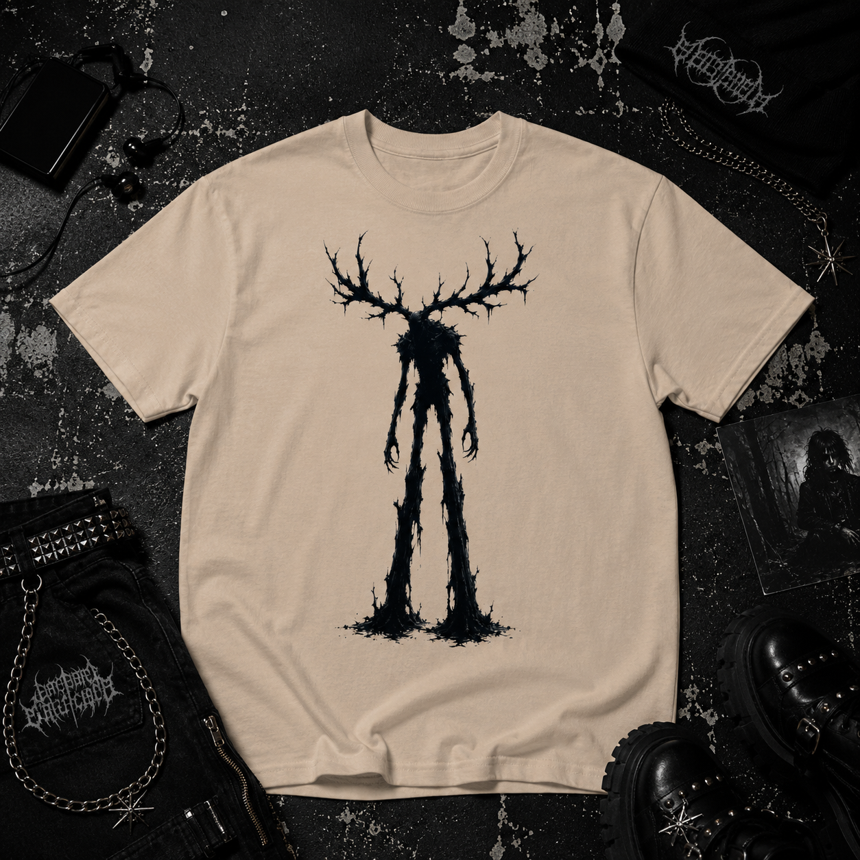 The Grave Walker