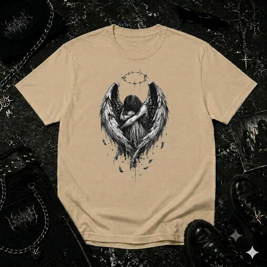 Mourning Seraph