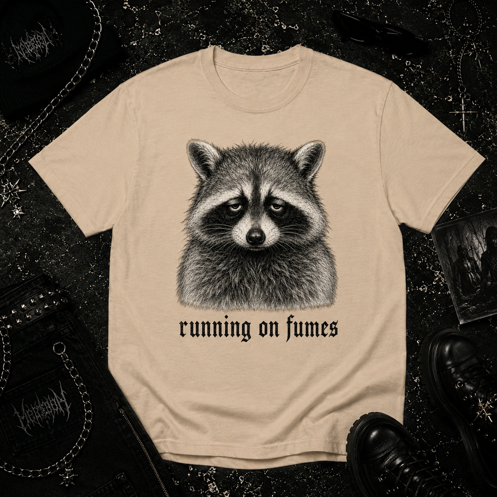 Running on fumes
