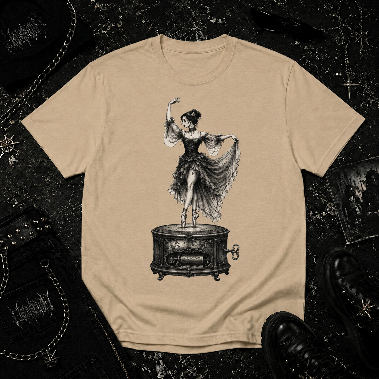 The Music Box Dancer