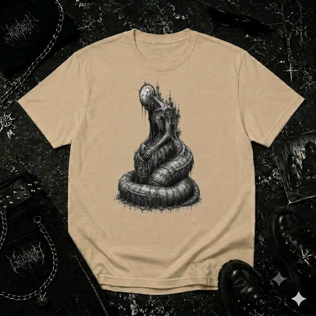 The Cathedral Worm