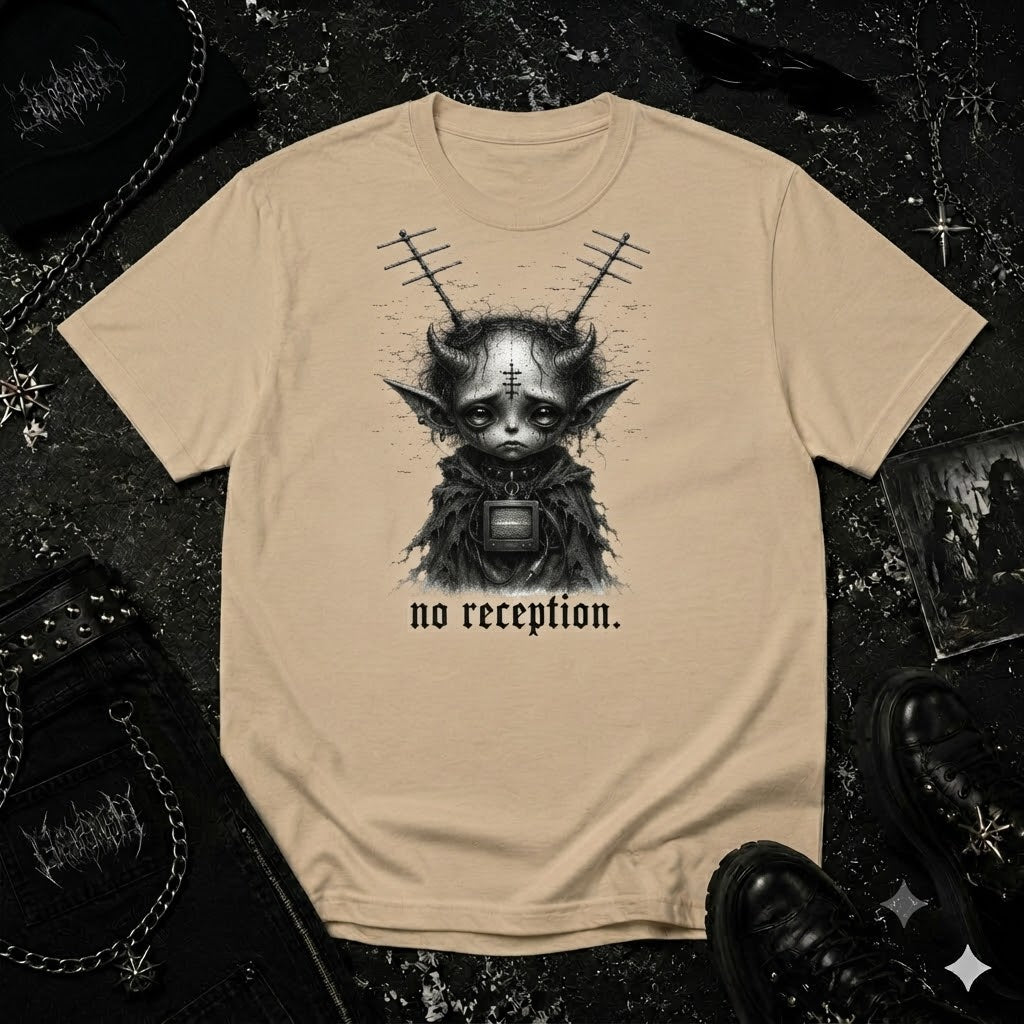 No reception