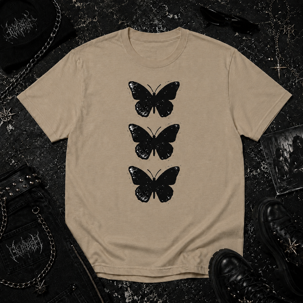Butterflies tee