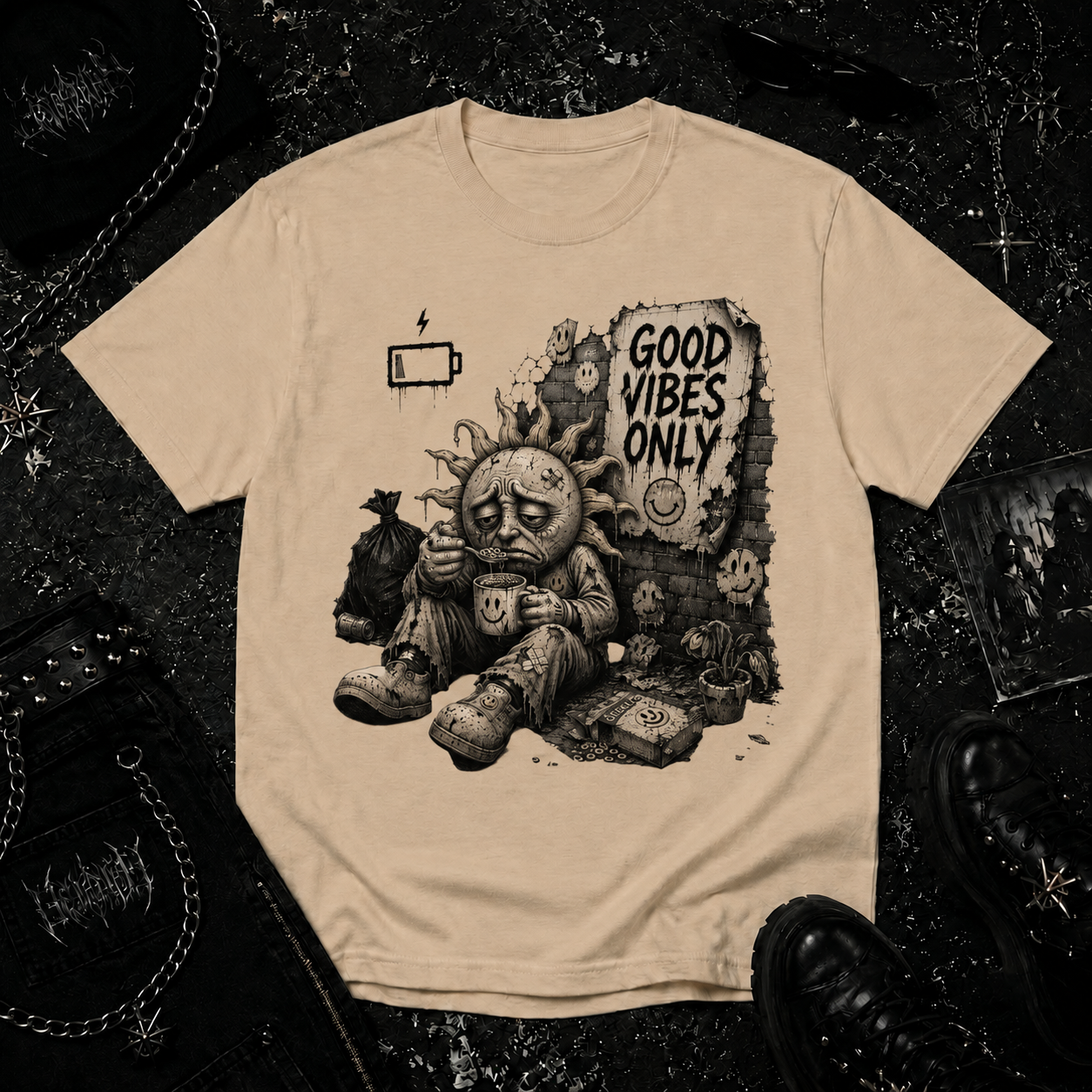 Good Vibes Only